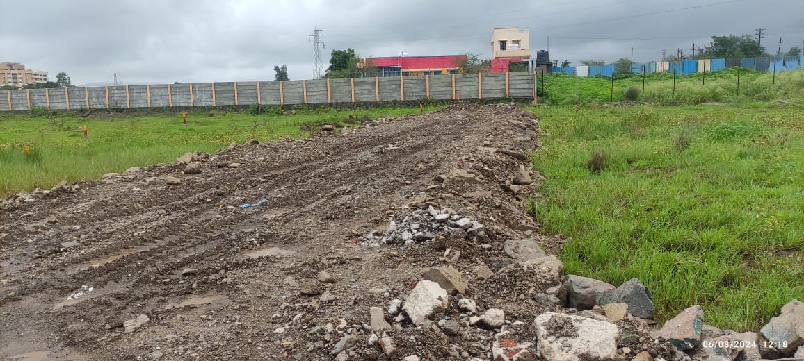 Luxurious R Zone Plots In Vadgaon Mawal Pune